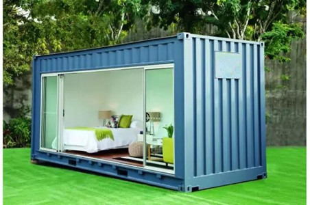 集裝箱房屋建造規格參數