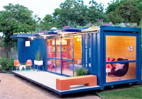 集裝箱旅館 丨 Container Guest House