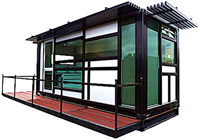 集裝箱建筑丨新西蘭住宅