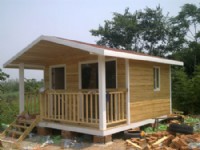 小木屋