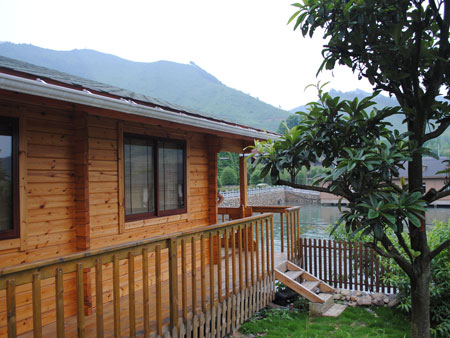 水上木屋