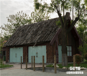 木屋帶來“旅游熱”