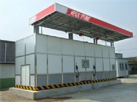 撬裝式加油站