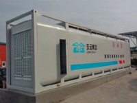 撬裝式加油站