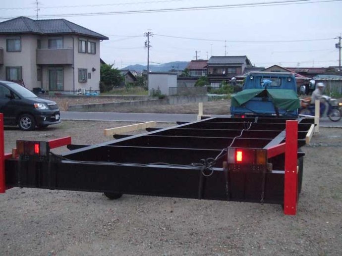 移動木屋