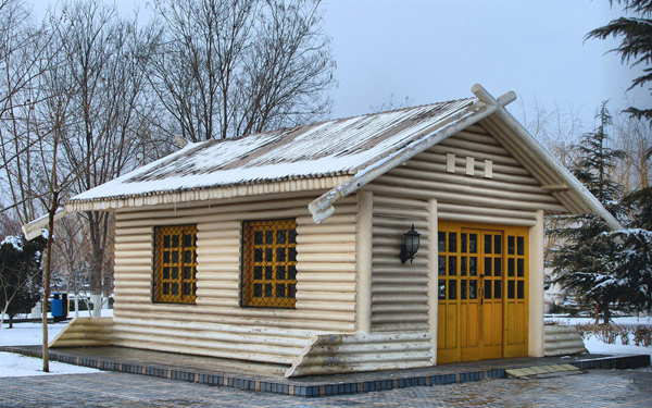 小木屋