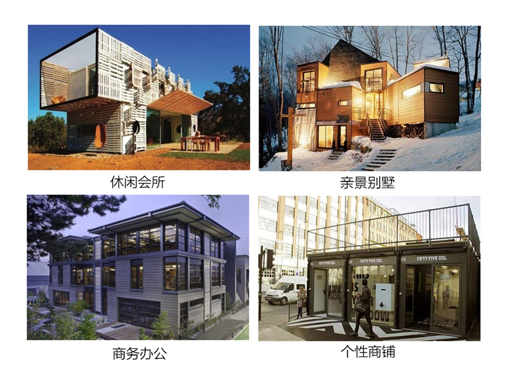 箱式建筑