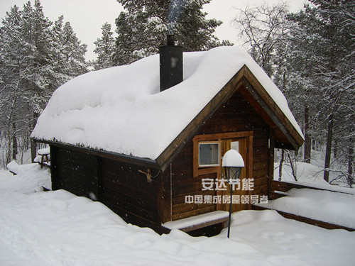 小木屋