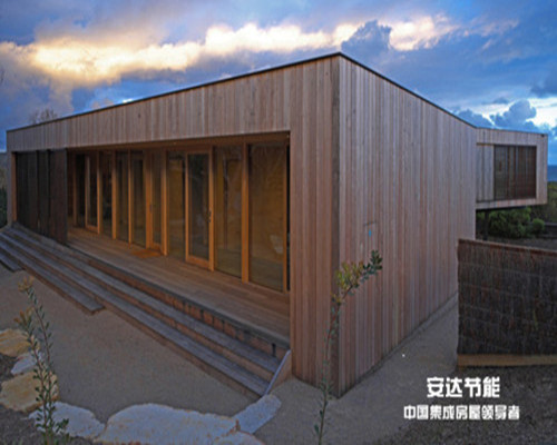 海景木屋