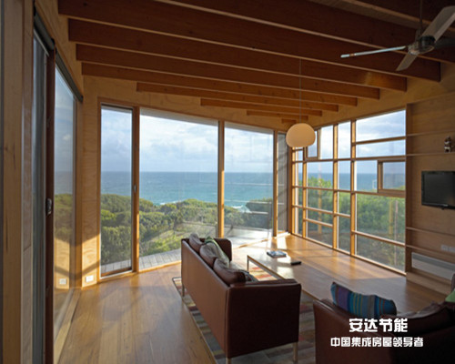海景木屋內飾