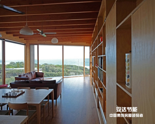 海景木屋內飾