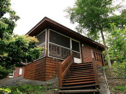 小木屋