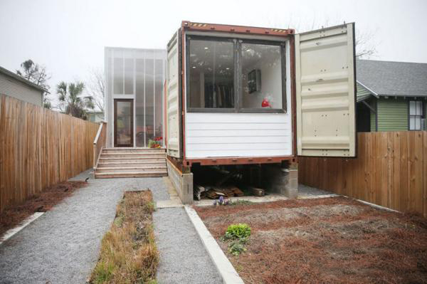 集裝箱住宅 集裝箱住宅