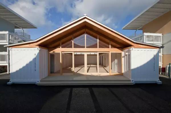 集裝箱住宅