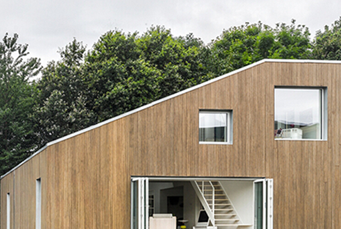 WFH house 集裝箱房屋